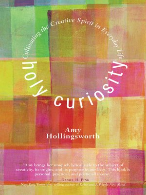 cover image of Holy Curiosity